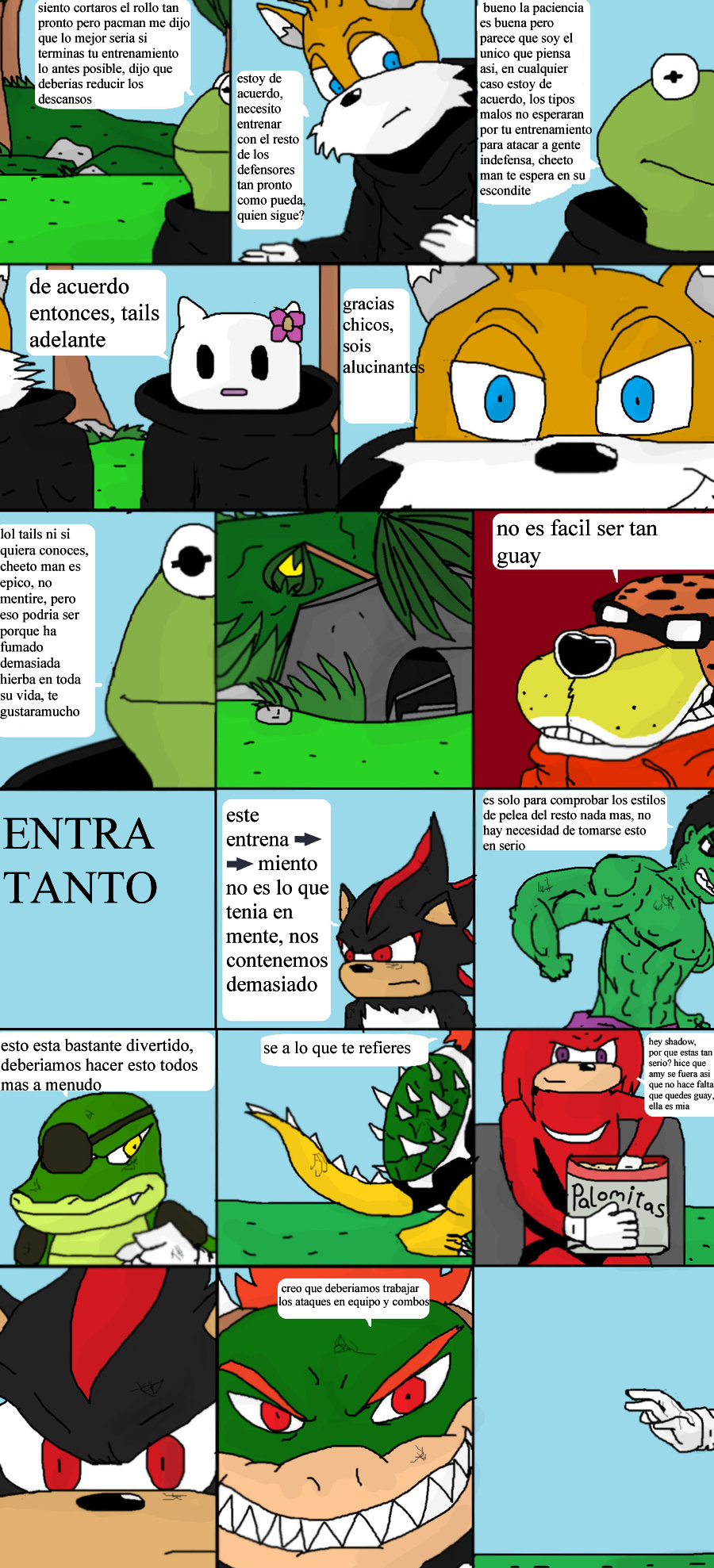 Message from Commodorian: Hi blind people. Working on a feature here for you all.