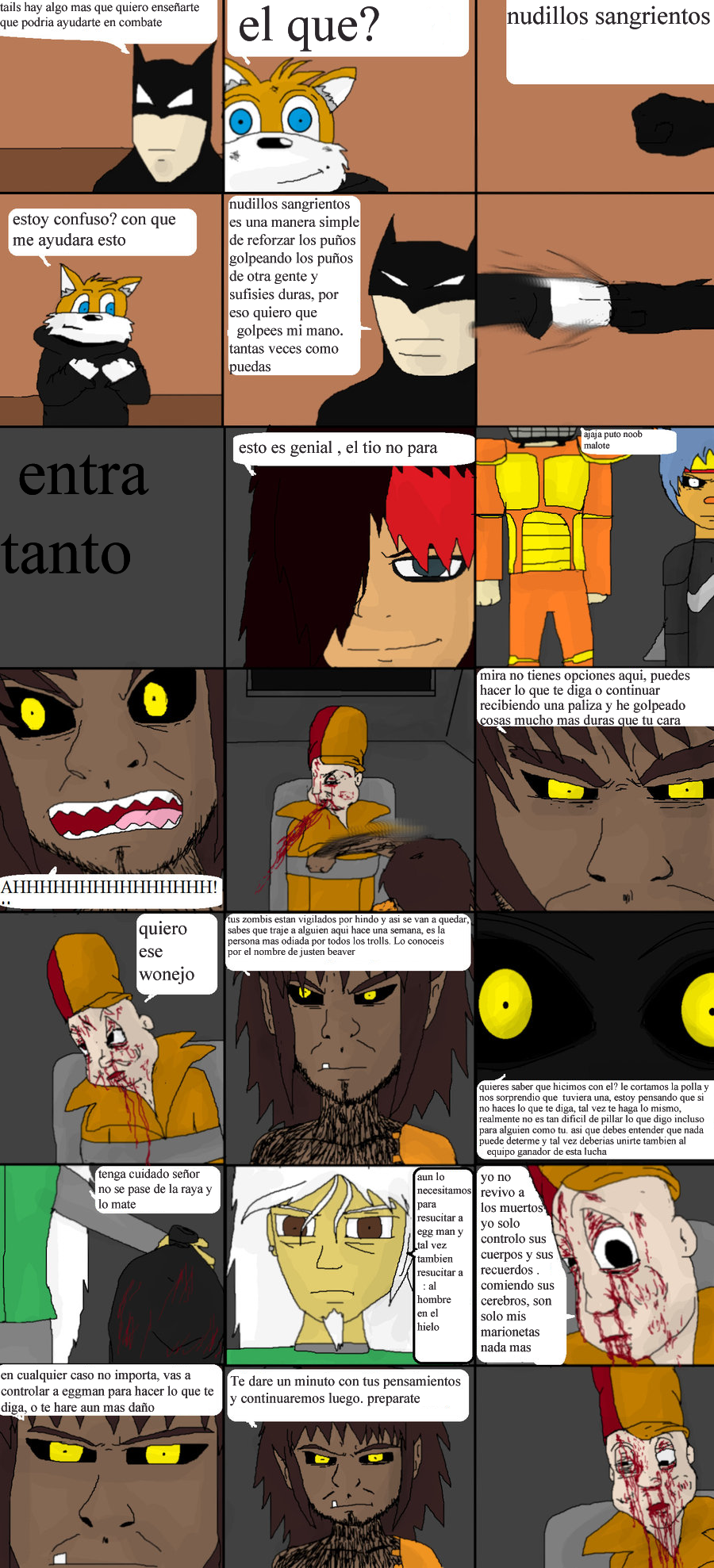 Message from Commodorian: Hi blind people. Working on a feature here for you all.