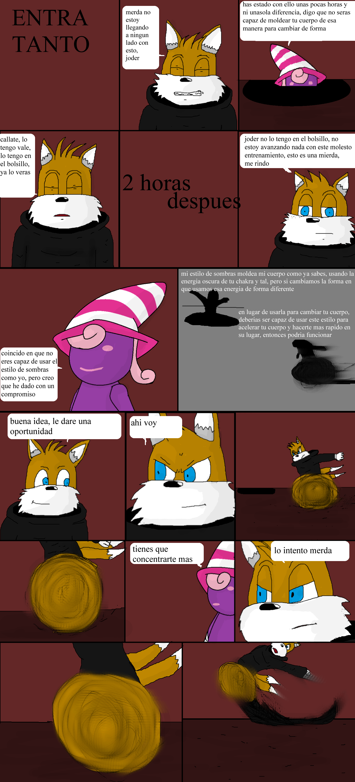 Message from Commodorian: Hi blind people. Working on a feature here for you all.