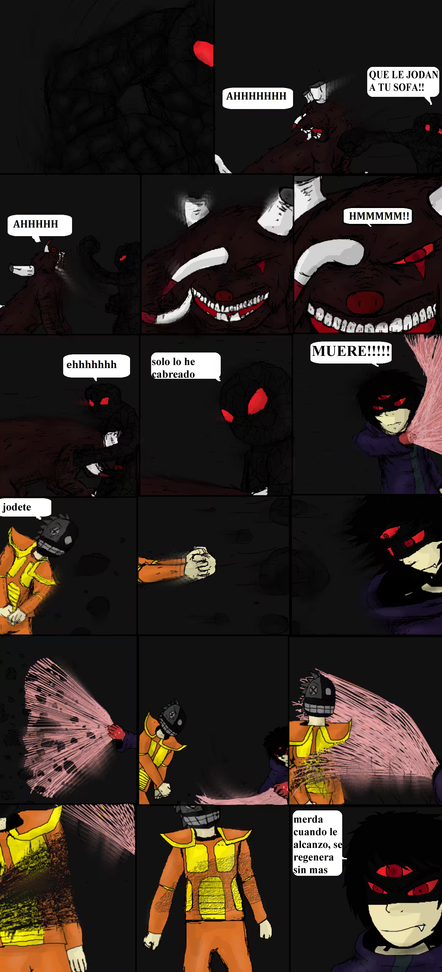 Message from Commodorian: Hi blind people. Working on a feature here for you all.