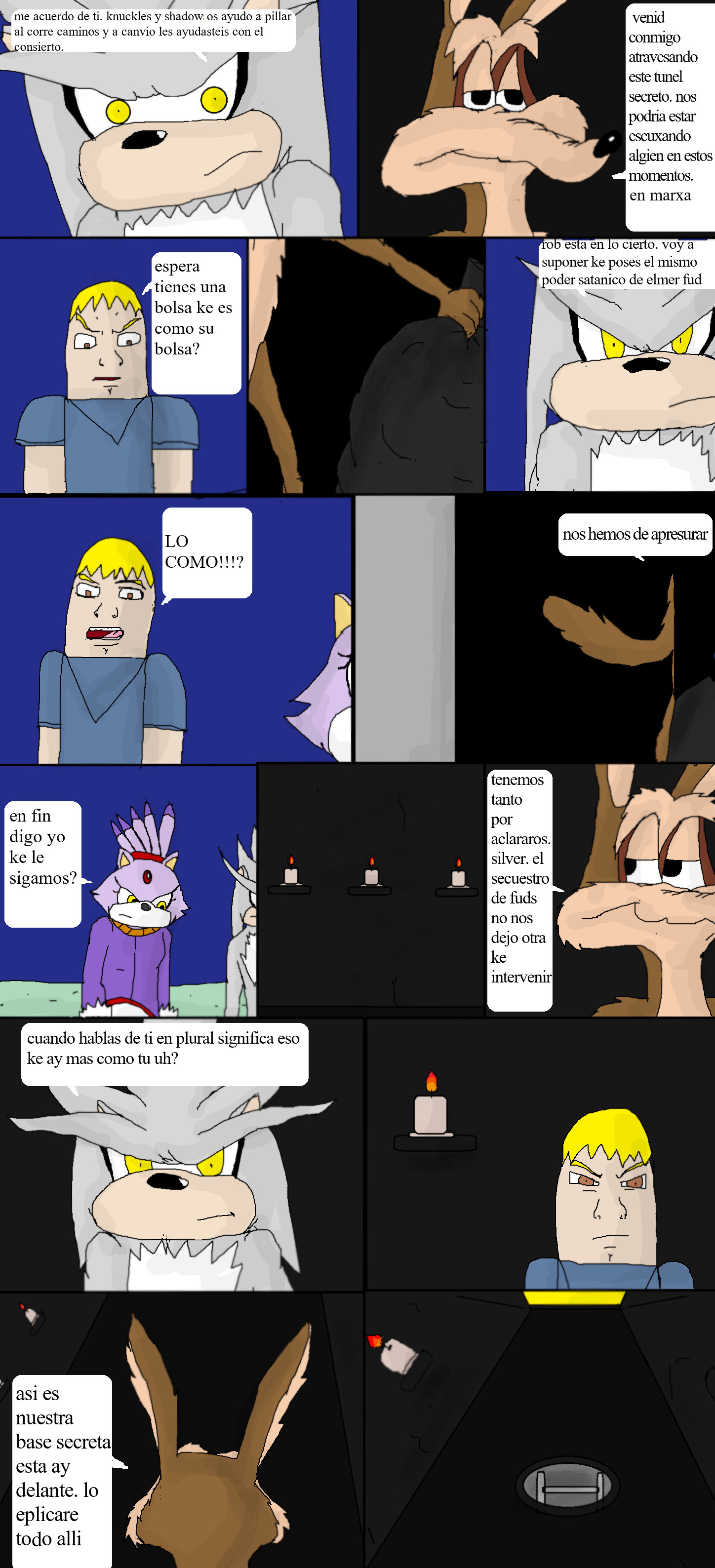 Message from Commodorian: Hi blind people. Working on a feature here for you all.
